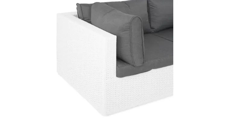 Canapea 2 locuri MIAMI — imaginea 5