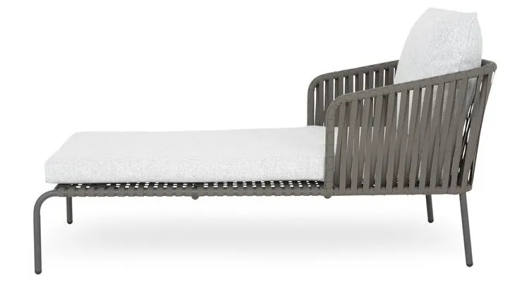 Sezlong MILANO — imaginea 3