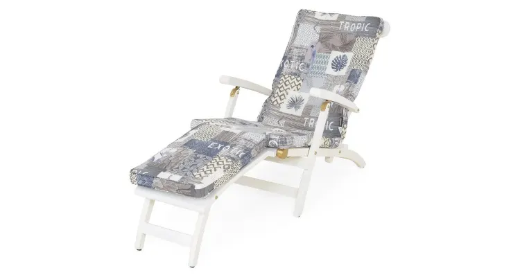 Sezlong TROPICAL — imaginea 3