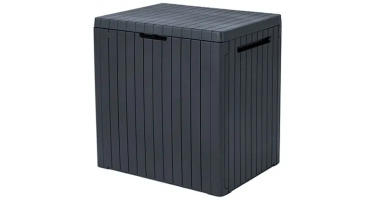 Cutie depozitare KETER CityBox 113 L — imaginea 2