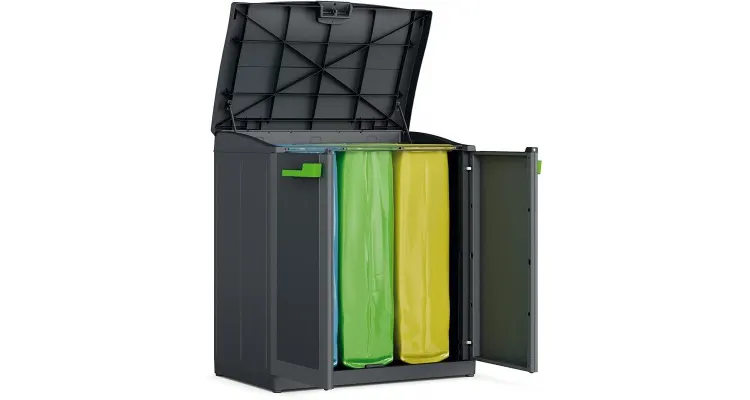 Dulap KIS Compact Store Recycling, 90 x 55 cm