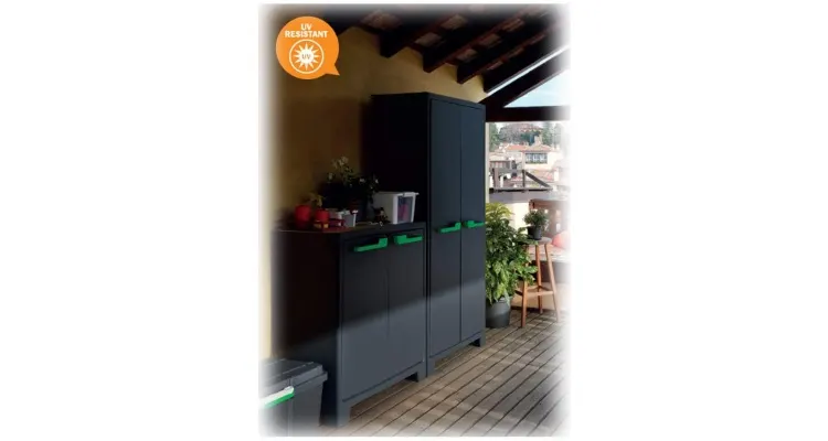 Dulap KIS Compact Store Recycling, 90 x 55 cm — imaginea 3