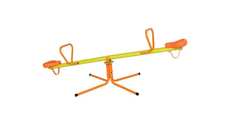 Balansoar metalic Coucou — imaginea 2