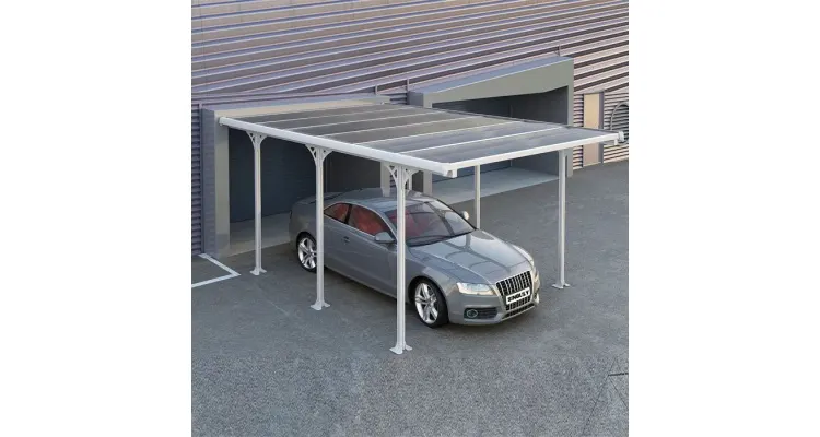 Pergola auto ANDY — imaginea 2