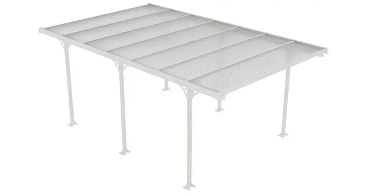 Pergola auto ANDY — imaginea 3