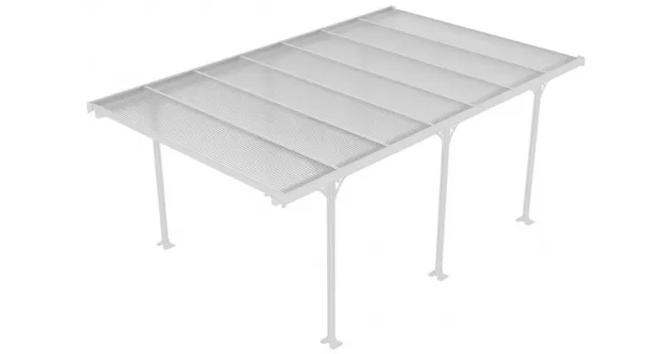 Pergola auto ANDY — imaginea 4