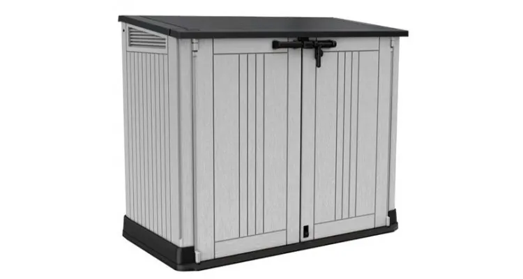 Magazie depozitare pubele Keter SIO Prime — imaginea 2