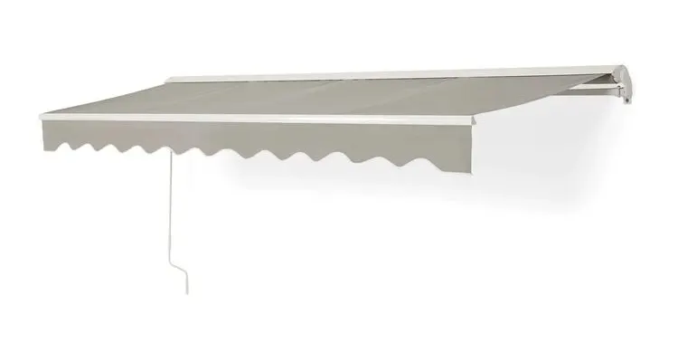 Marchiza de perete BURGAS, 200x395cm — imaginea 3