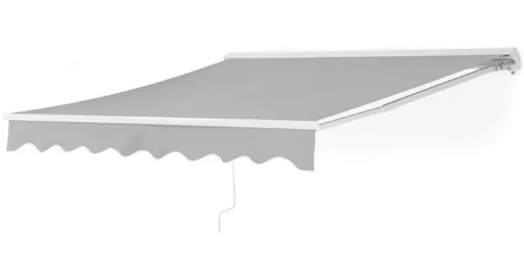 Marchiza BURGAS gri, 250x295cm — imaginea 2