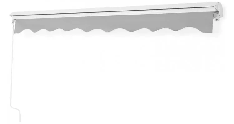 Marchiza BURGAS gri, 250x295cm — imaginea 3