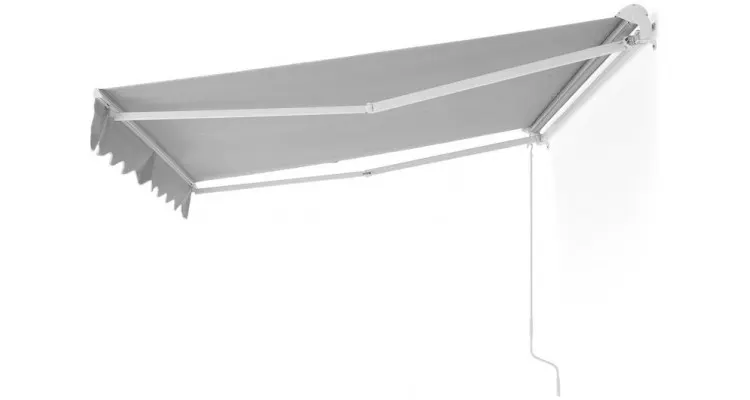 Marchiza BURGAS gri, 250x295cm — imaginea 4