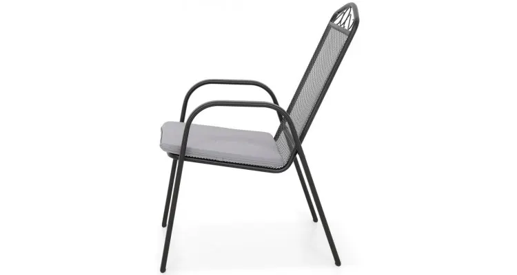 Scaun suprapozabil Berlin — imaginea 3