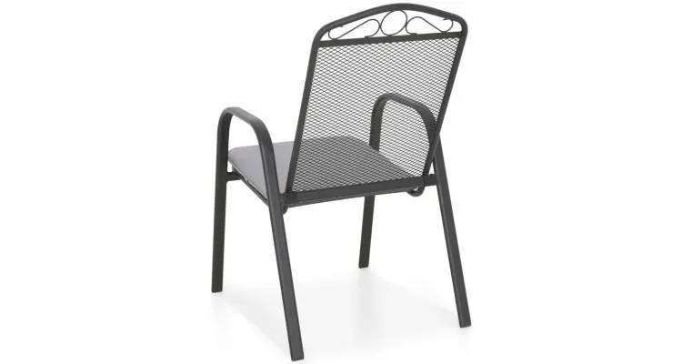 Scaun suprapozabil Berlin — imaginea 4