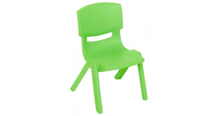 Scaun gradinita Dumi,marimea 2, verde