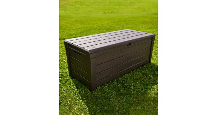 Cufar depozitare Bright Keter, 145 x 70 cm — imaginea 3