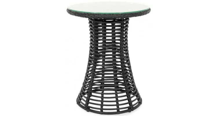 Set mobilier ALCUDIA terasa/gradina, 2 fotolii si masuta — imaginea 4