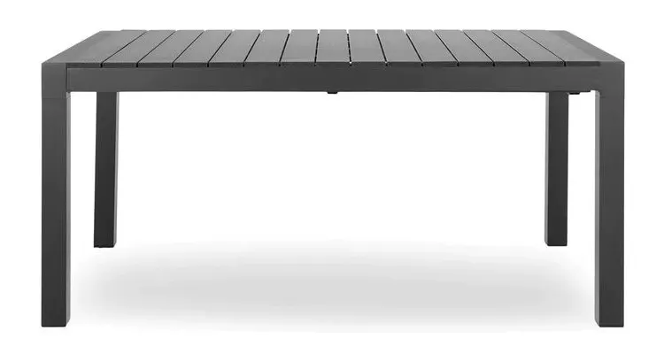 Set mobilier ENCORE terasa/gradina, 8 scaune si masa extensibila — imaginea 3
