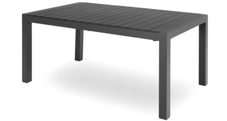 Set mobilier ENCORE terasa/gradina, 8 scaune si masa extensibila — imaginea 5