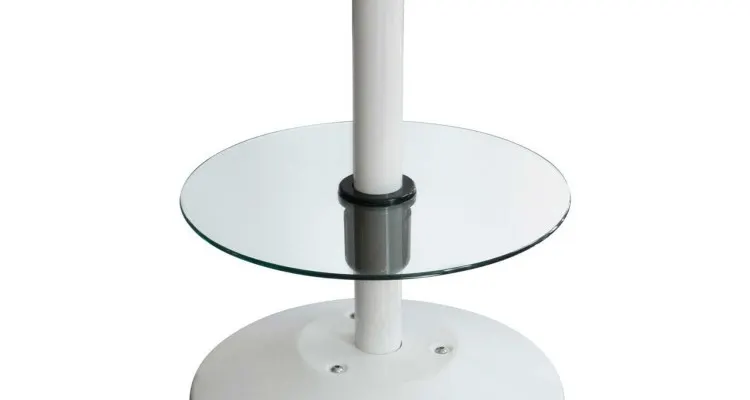 Masa de sticla pentru incalzitor de terasa Enders Elegance 5062 — imaginea 3
