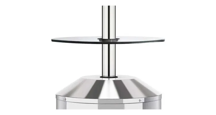 Masa de sticla pentru incalzitor de terasa Enders Elegance 5062 — imaginea 4