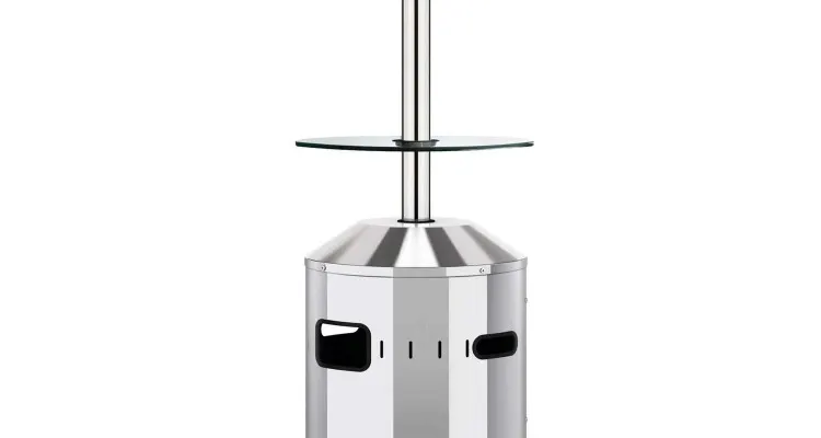 Masa de sticla pentru incalzitor de terasa Enders Elegance 5062 — imaginea 5