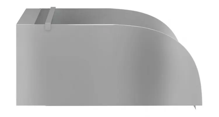 Cascada cu led-uri, 30 x 34 x 14 cm, otel inoxidabil 304 — imaginea 3