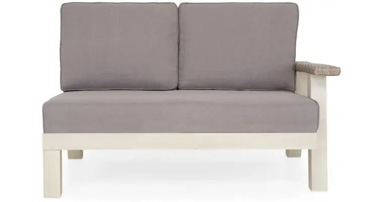 Set mobilier AMABEL terasa si gradina, coltar si masuta — imaginea 4