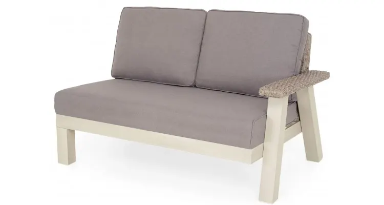Set mobilier AMABEL terasa si gradina, coltar si masuta — imaginea 5