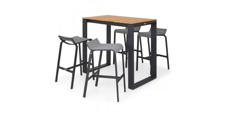 Scaun bar FERMO — imaginea 2
