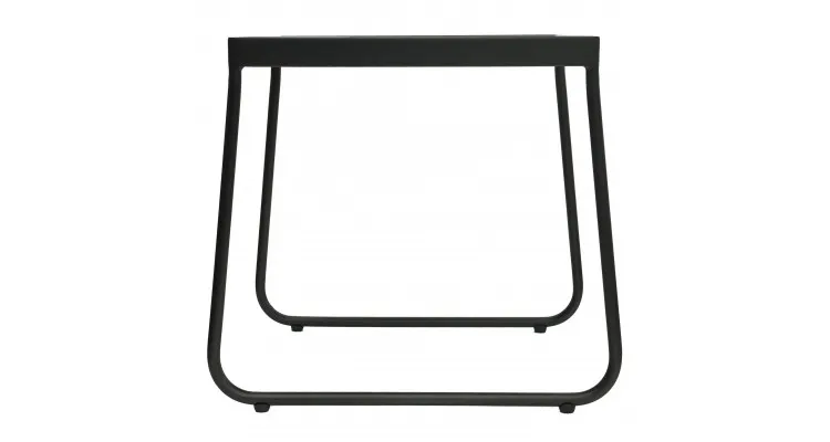 Set de sezlonguri metalice SkyLine MOMA, terasa si gradina, 2 sezlonguri si masuta — imaginea 4