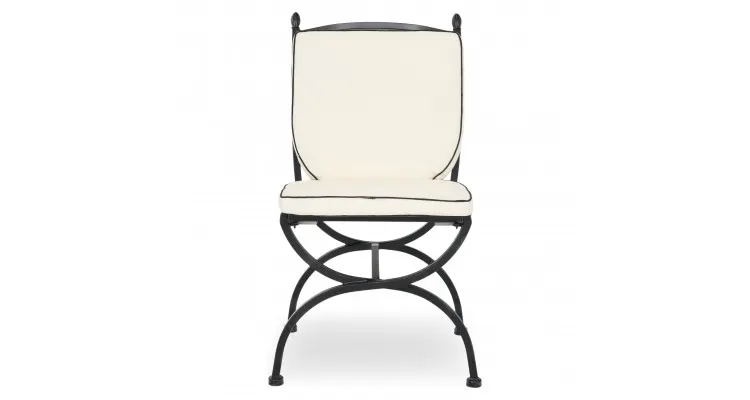 Set mobilier MEDICI terasa si gradina, 6 scaune si masa — imaginea 4