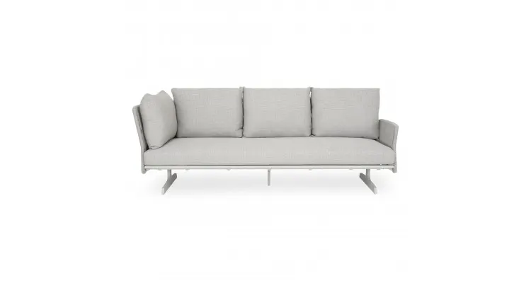 Canapea de gradina, coltar exterior PLAY, L.300 x l.225 x H.75 cm — imaginea 4