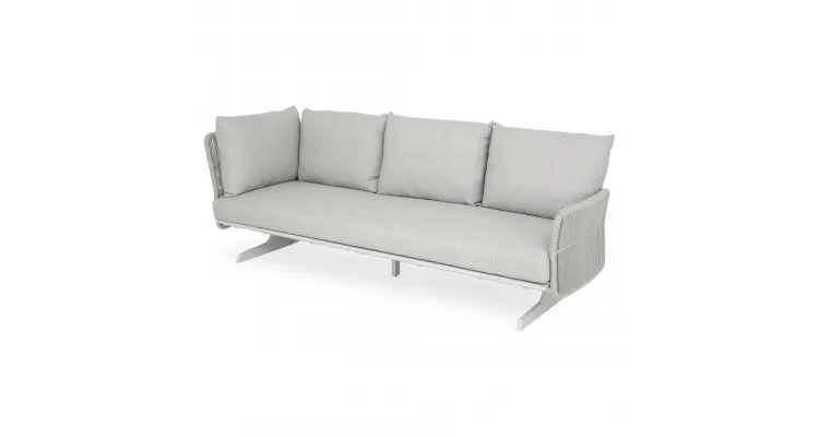 Canapea de gradina, coltar exterior PLAY, L.300 x l.225 x H.75 cm — imaginea 5