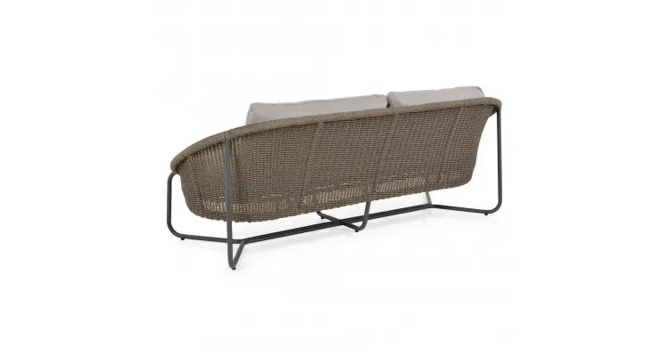 Canapea SUN exterior, 3 locuri — imaginea 4