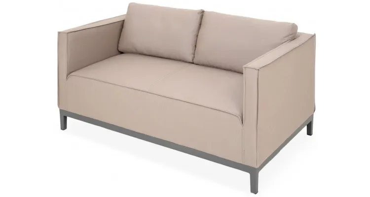 Canapea EON exterior, 2 locuri — imaginea 2