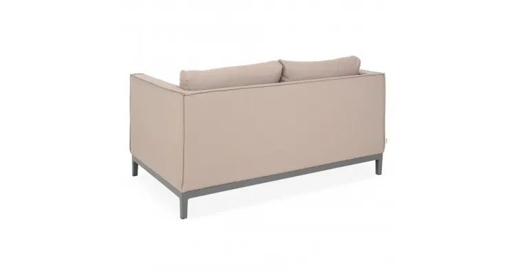Canapea EON exterior, 2 locuri — imaginea 4