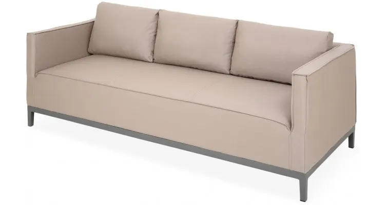 Canapea EON exterior, 3 locuri — imaginea 2