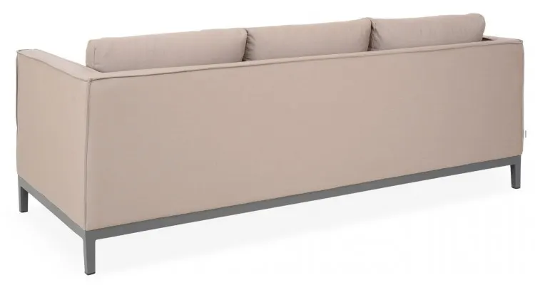 Canapea EON exterior, 3 locuri — imaginea 4