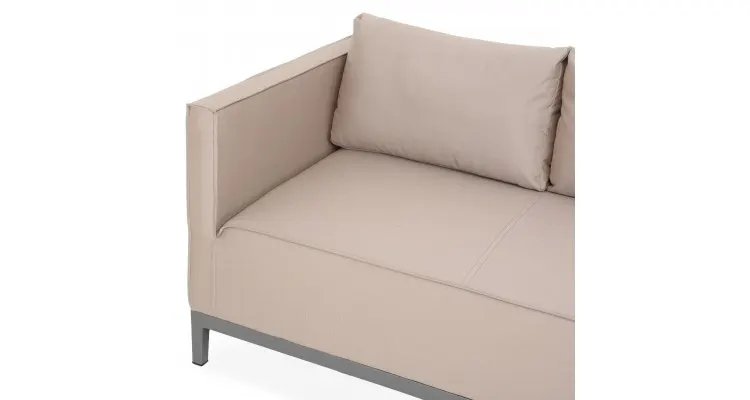 Canapea EON exterior, 3 locuri — imaginea 5