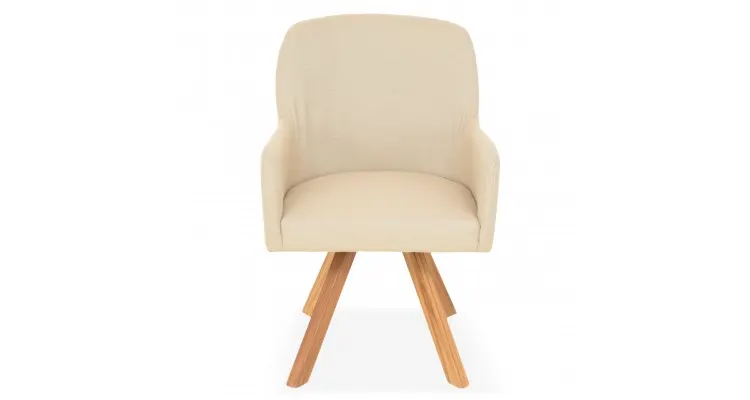 Set mobilier ELIZE terasa si gradina, 2 scaune — imaginea 2
