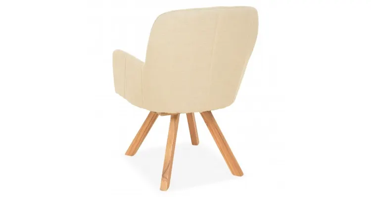 Set mobilier ELIZE terasa si gradina, 2 scaune — imaginea 4