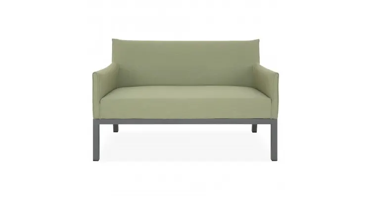 Set mobilier LIMA terasa si gradina, 2 fotolii, canapea si masuta — imaginea 4