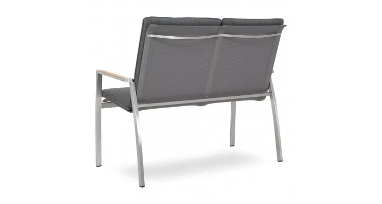 Canapea COLLODI exterior, 2 locuri — imaginea 4