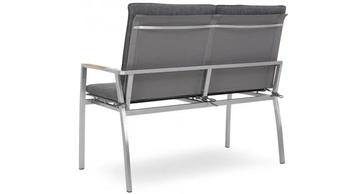 Canapea exterior COLLODI , 2 locuri brat stanga/dreapta — imaginea 4