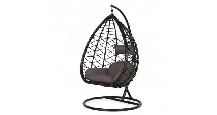 Balansoar JOY,negru — imaginea 2