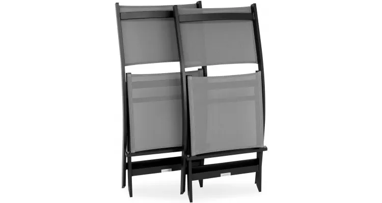 Set mobilier BREEZE terasa/gradina, 2 scaune — imaginea 5