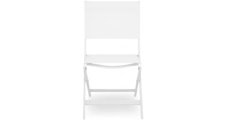 Set de 2 scaune terasa si gradina BREEZE — imaginea 2