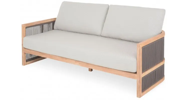 Canapea exterior ELBA cu 2 locuri — imaginea 2