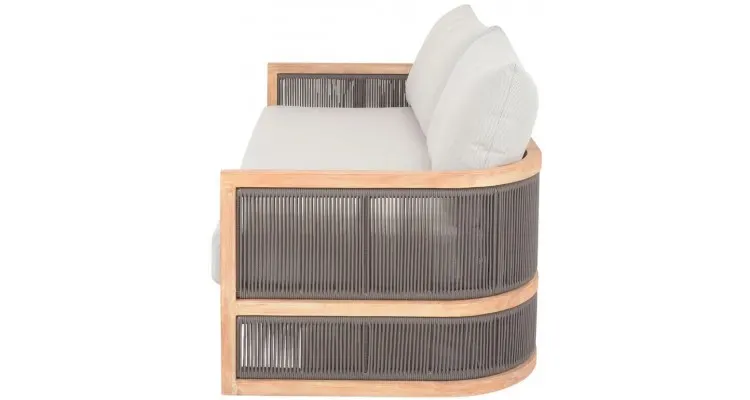 Canapea exterior ELBA cu 2 locuri — imaginea 3