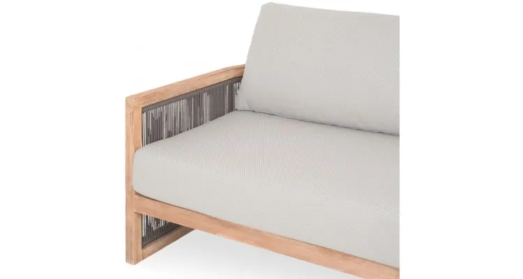 Canapea exterior ELBA cu 2 locuri — imaginea 5